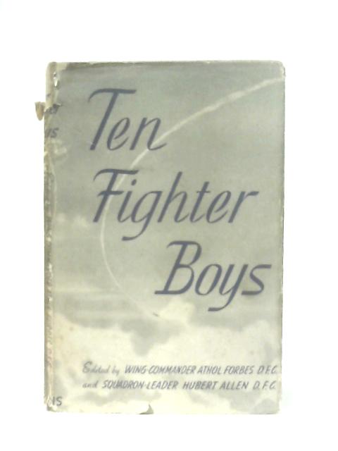 The Fighter Boys By Ed. Athol Forbes