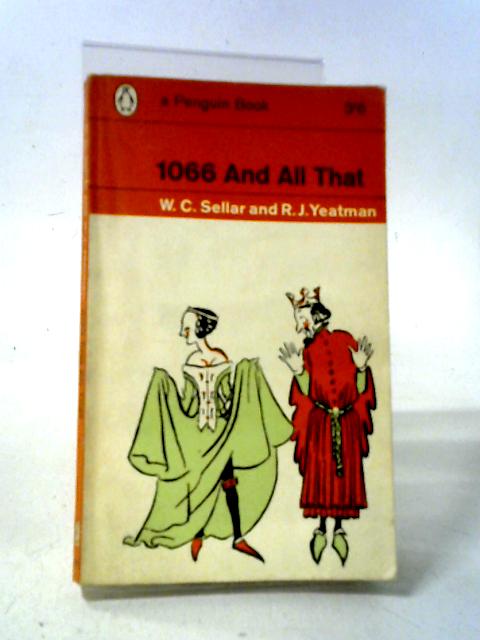 1066 And All That By Various