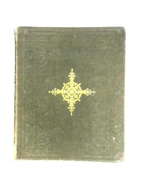 The True Principles of Pointed or Christian Architecture set forth in two lectures delivered at St Marie's, Oscott von A. Welby Pugin