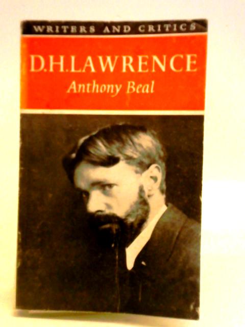 D. H. Lawrence von Anthony Beal