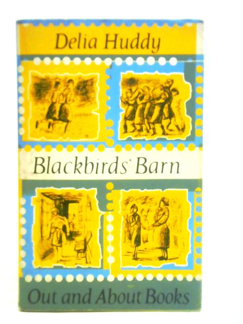 Blackbirds' Barn von Delia Huddy