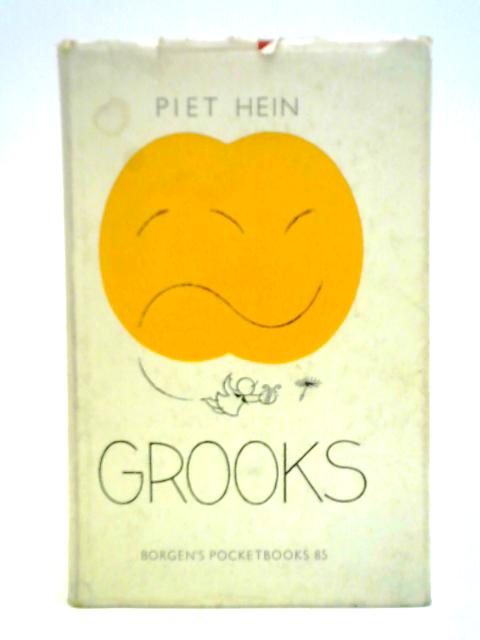 Grooks von Piet Hein