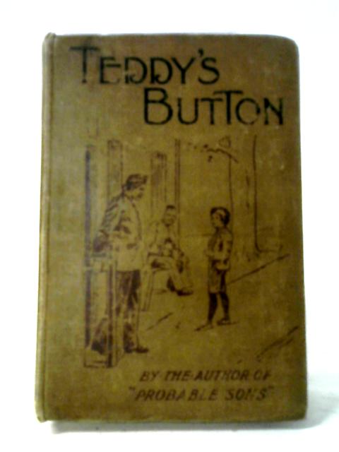 Teddy's Button By Amy le Feuvre