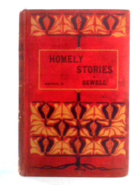 Homely Stories for Street and Lane von Mrs. Sewell