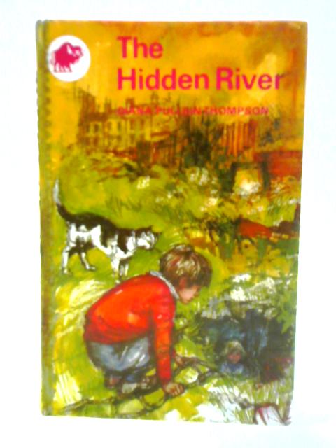 Hidden River (Red Bison Library) By Diana Pullein-Thompson