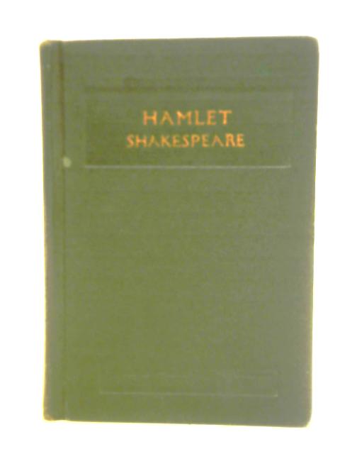 Hamlet von William Shakespeare Howard Bement (ed.)