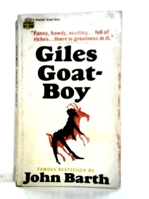 Giles Goat-Boy von John Barth