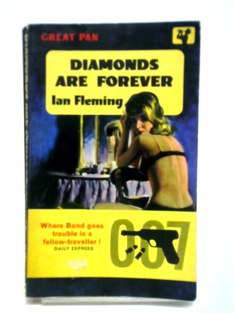 Diamonds are Forever By Ian Fleming