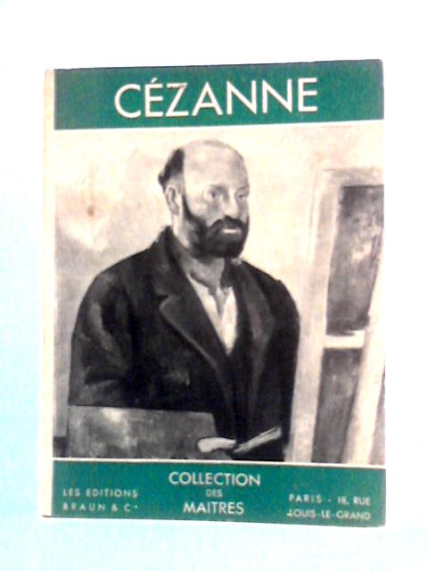 Cézanne By Elie Faure