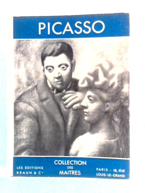 Picasso By Jean Cassou