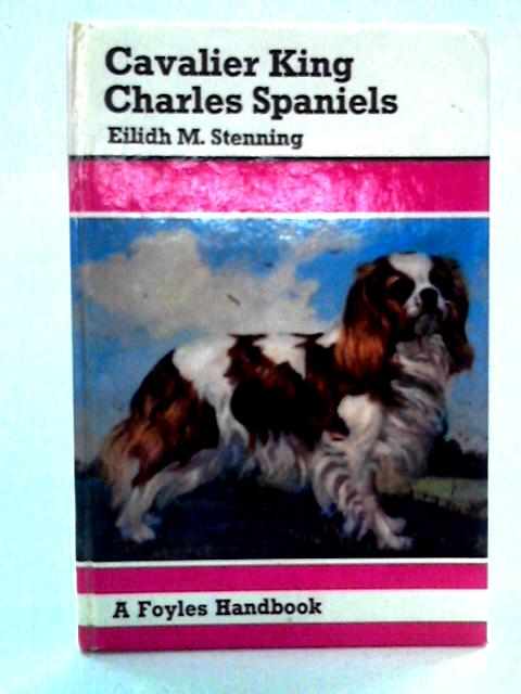 Cavalier King Charles Spaniels von Eilidh M. Stenning