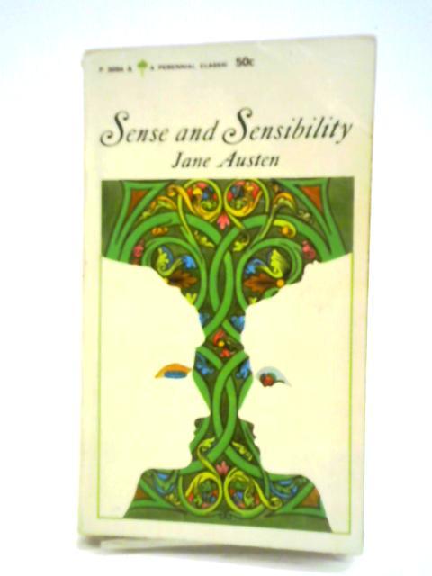 Sense and Sensibility By Jane Austen