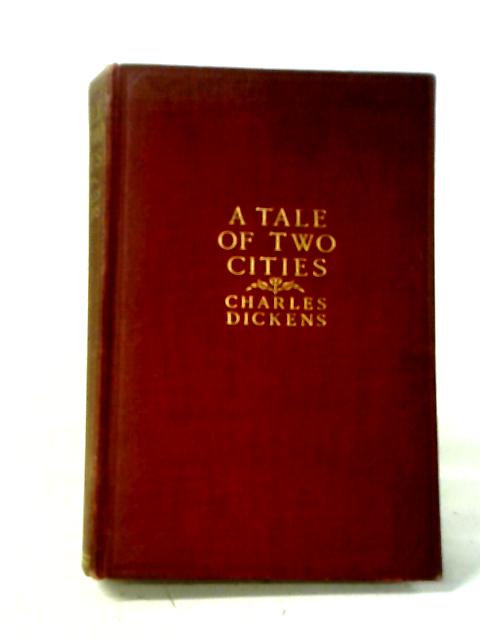 A Tales of Two Cities By Charles Dickens