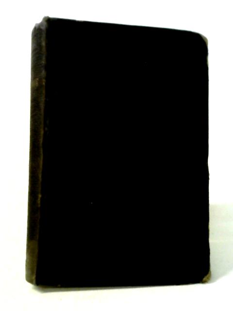 The Works of Christopher Marlowe By Rev. Alexander Dyce (ed.)