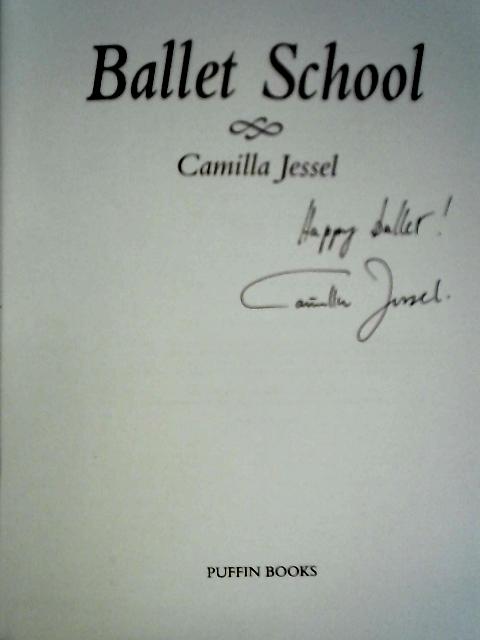 Ballet School By Camilla Jessel