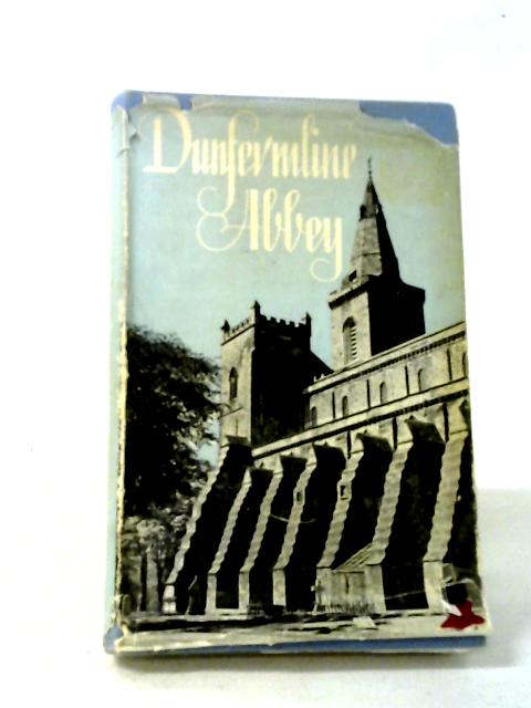 Dunfermline Abbey von Rev. J.M. Webster