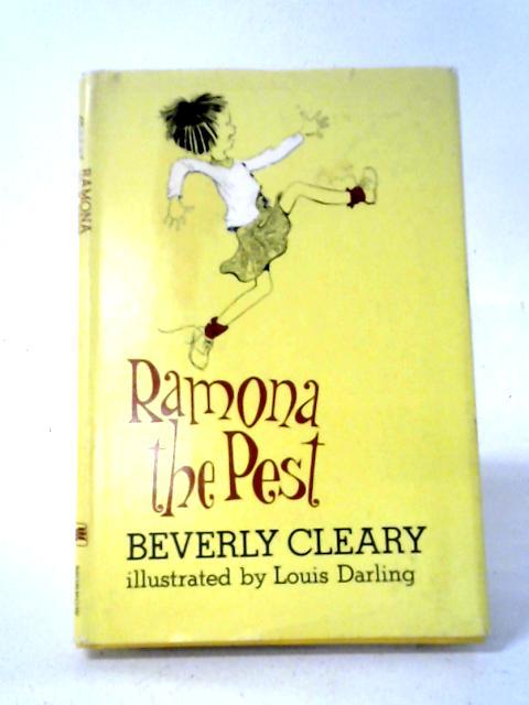 Ramona the Pest By Beverly Cleary