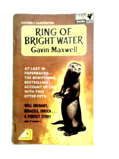 Ring of Bright Water (Pan Books. No. M36) Illustrated von Gavin Maxwell