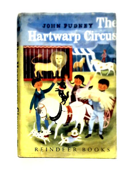 Hartwarp Circus (Reindeer Books) By John Pudney