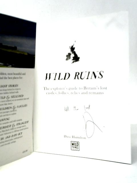 Wild Ruins: The Explorer's Guide to Britain Lost Castles, Follies, Relics and Remains von Dave Hamilton