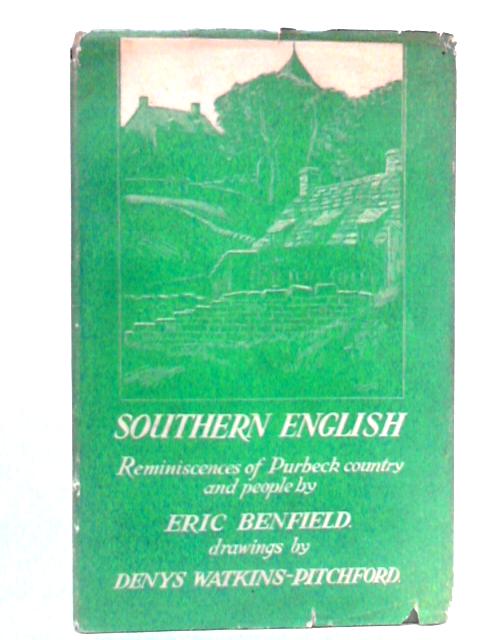 Southern English von Eric Benfield