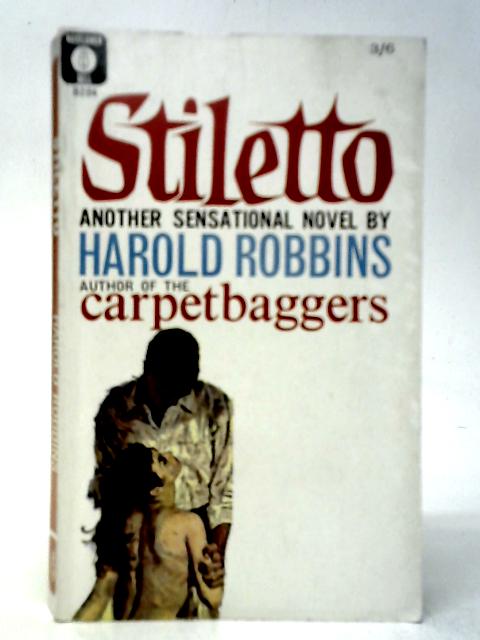 Stiletto By Harold Robbins