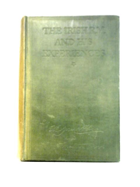 The Irish R. M. And His Experiences von E. OE. Somerville & Martin Ross