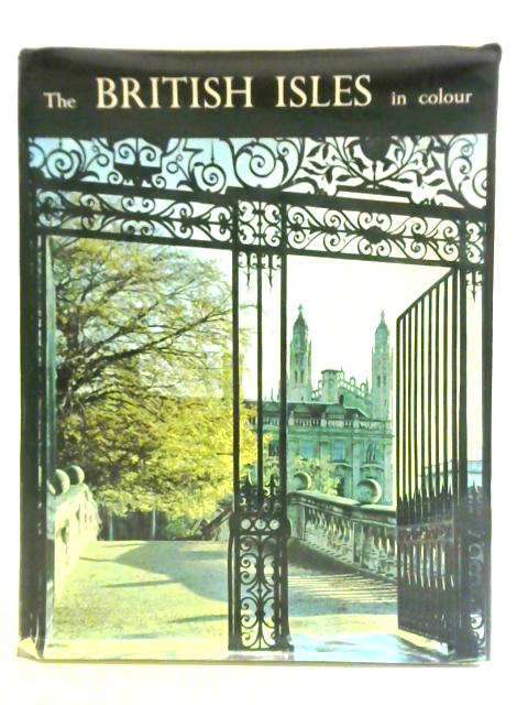 The British Isles in Colour von Walter Allen