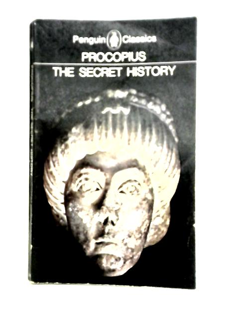 The Secret History By Procopius