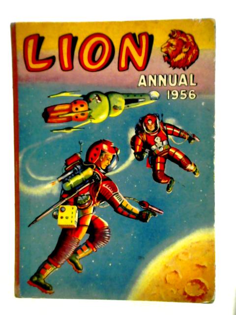 Lion Annual 1956 von Various