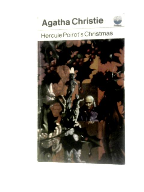 Hercule Poirot's Christmas By Agatha Christie