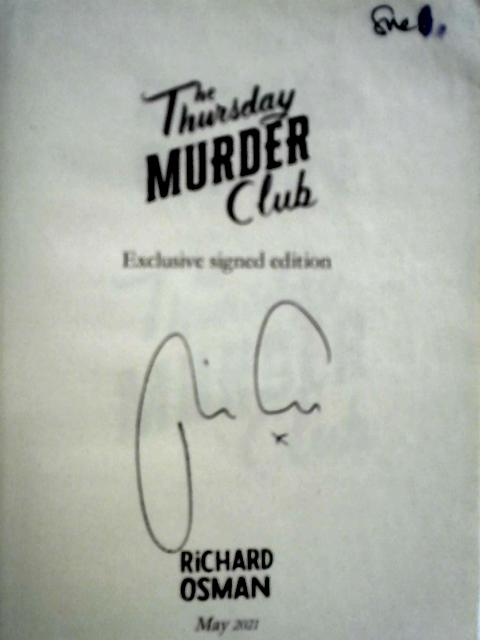 The Thursday Murder Club: (The Thursday Murder Club 1) von Richard Osman