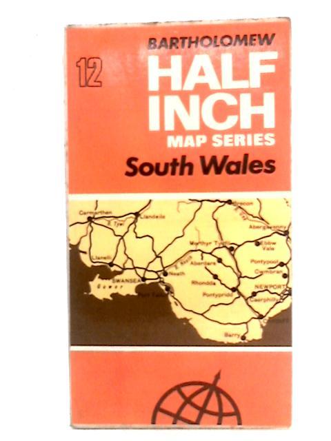 Bartholomew Half Inch Map Series Sheet 12: South Wales