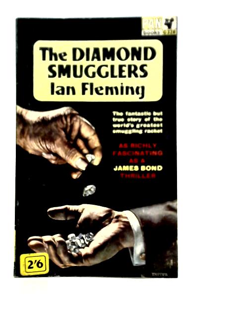 The Diamond Smugglers von Ian Fleming