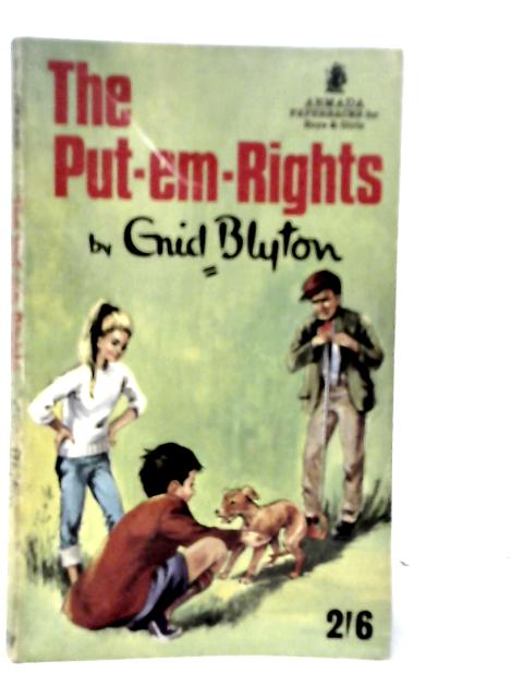 The Put-em-Rights By Enid Blyton
