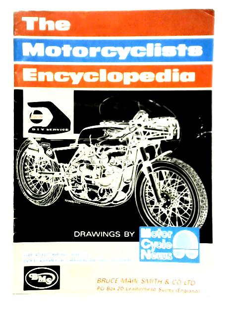 The Motorcyclists Encyclopedia von Robin Miller (ed)