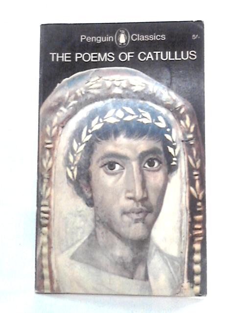 The Poems of Catullus von Catullus