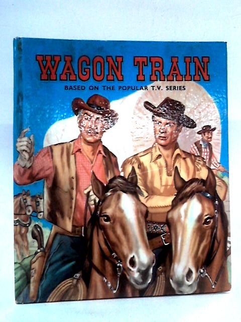 Wagon Train By Maurice Templar