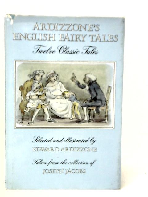 Ardizzone's English Fairy Tales By Edward Ardizzone