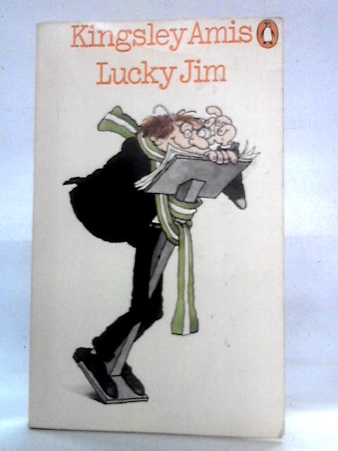 Lucky Jim By Kingsley Amis