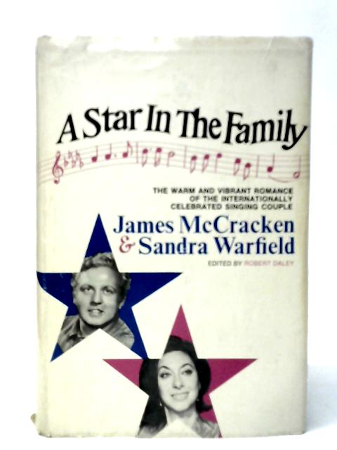 A Star in the Family von James McCracken