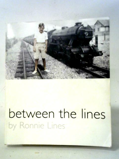 Between the Lines von Ronnie Lines