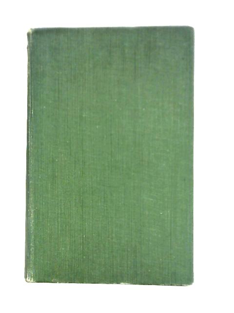 A Study of History. Abridgement of Volumes I-VI By Arnold J. Toynbee