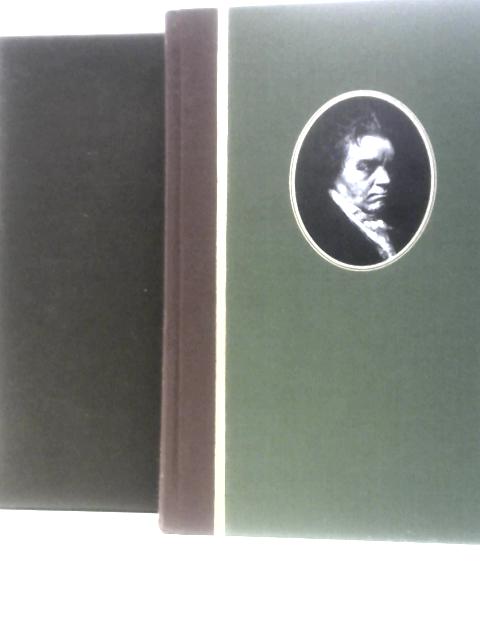 Life of Beethoven von Alexander Thayer Ian Curteis (Ed. & Intro.)