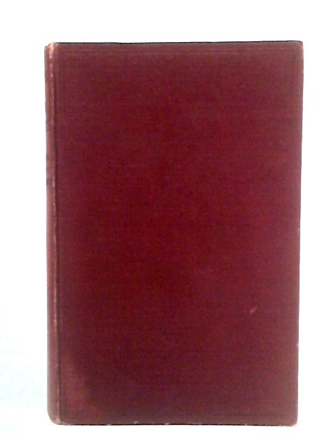 A Book of Jewish Thoughts: Selected and Arranged by the Chief Rabbi By J. H. Hertz