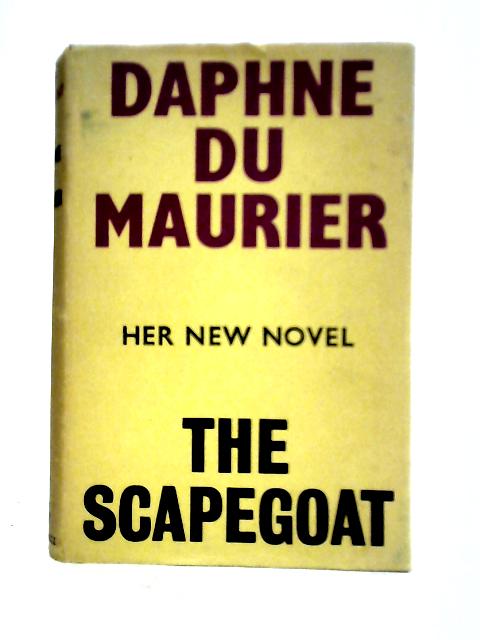 Scapegoat By Daphne Du Maurier