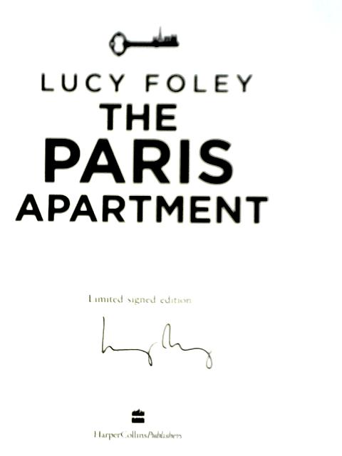 The Paris Apartment By Lucy Foley