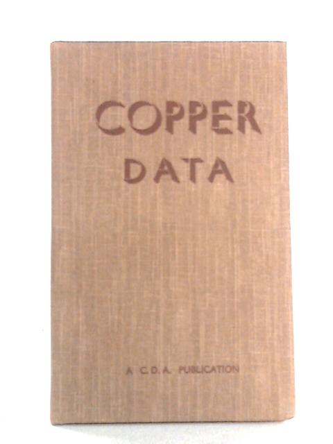 Copper Data