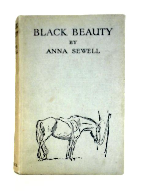 Black Beauty By Anna Sewell