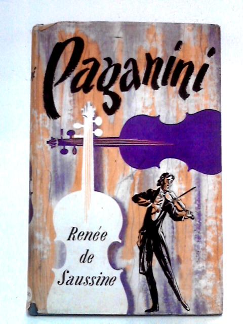 Paganini von Renee De Saussine